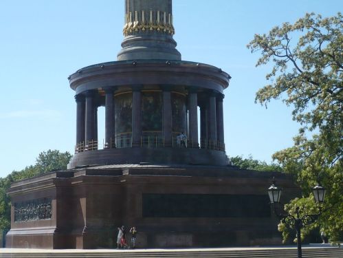 Urlaub bei Berlin 068 _ Besuch in Berlin_ Siegessäule 2