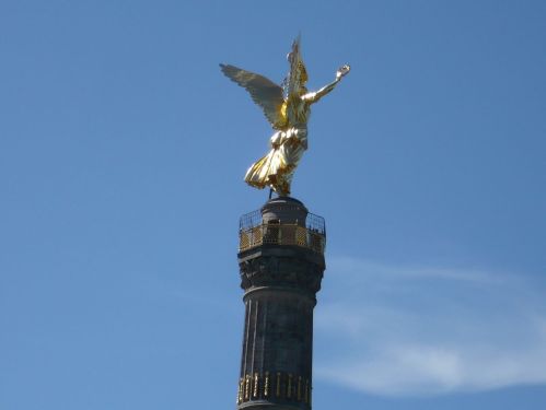 Urlaub bei Berlin 067 _ Besuch in Berlin _ Siegessäule 1