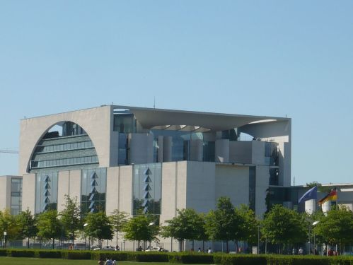 Urlaub bei Berlin 059 _ Besuch in Berlin_ Bundeskanzleramt