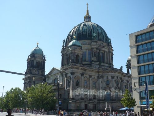 Urlaub bei Berlin 052 _ Besuch in Berlin_ Berliner Dom 1