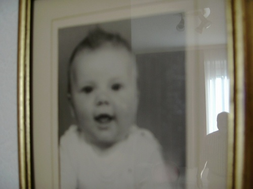 Unsere Tochter KATJA 1970