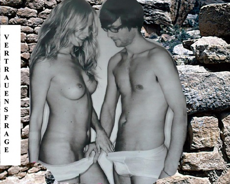 Partnertest VERTRAUENSFRAGE