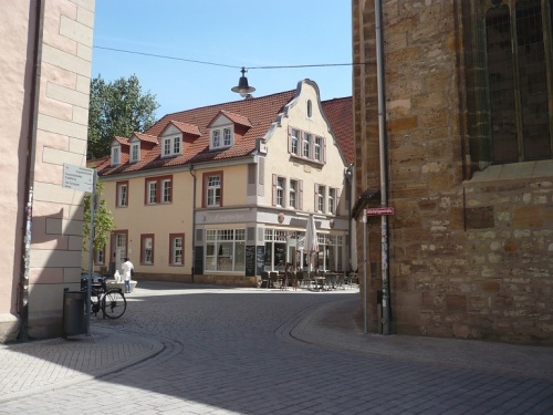 Michaelisstraße