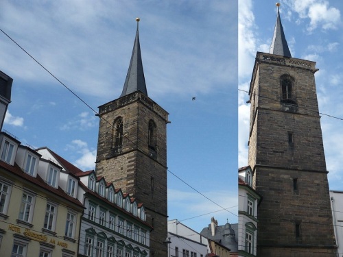 Anger _ Bartholomäusturm