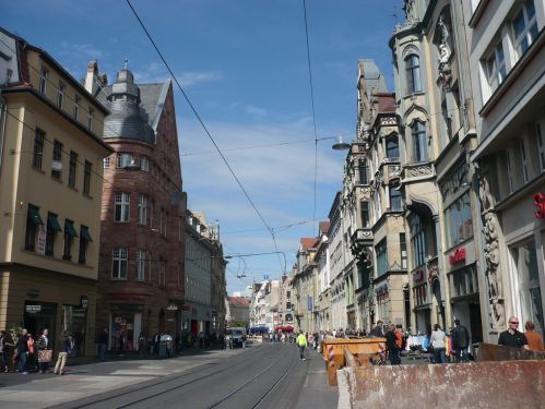 Anger _ Blick nach nordöstl. Richtung