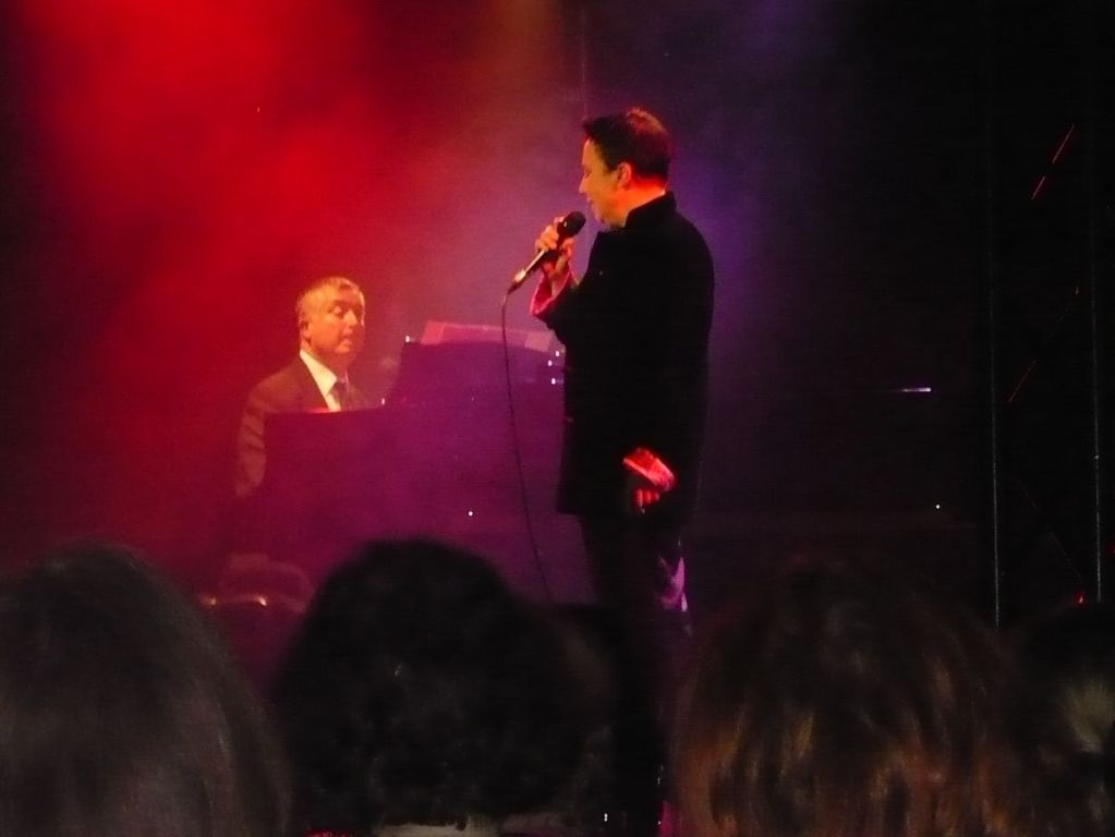 WEIMAR KöstritzSpiegelZelt Chanson 5