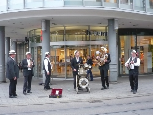 Fete de la musique Juni 2006 Erfurt 