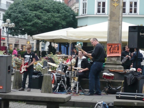 Fete de la musique Juni 2006 Erfurt