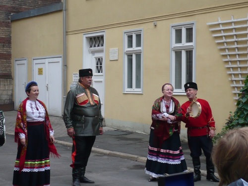 Fete de la musique Juni 2006 Erfurt 