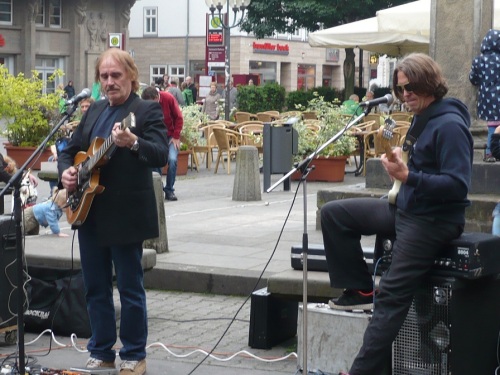 Fete de la musique Juni 2006 Erfurt