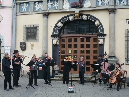 Fete de la musique Juni 2006 Erfurt