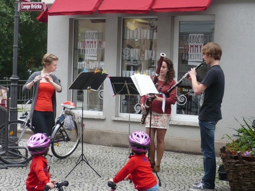 Fete de la musique Juni 2006 Erfurt