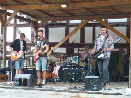 Fete de la musique Juni 2006 Erfurt