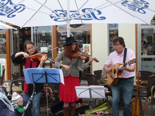 Fete de la musique Juni 2006 Erfurt 