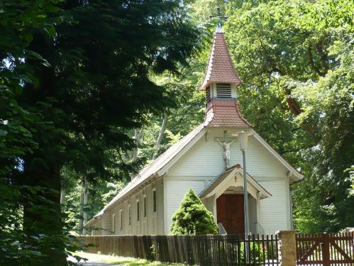 Bad Berka KneippWanderWeg MarienKirche