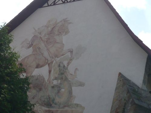 2012.07.04. Heldburg_Thür. Schloss-Impressionen