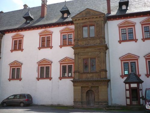 2012.07.04. Heldburg_Thür. Schloss-Impressionen
