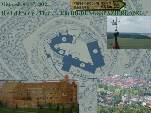 2012.07.04 Heldburg_Thür. Ein Spaziergang