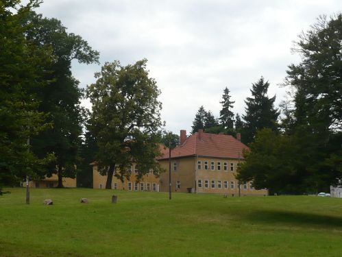 WILHELMSTHAL _ Park und SCHLOSS 