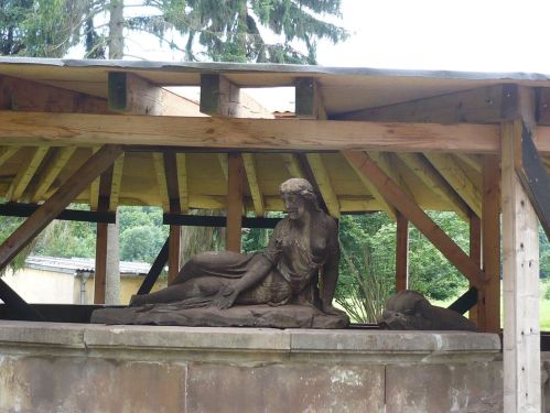 WILHELMSTHAL _ Park und SCHLOSS 