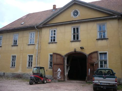 WILHELMSTHAL _ Park und SCHLOSS 