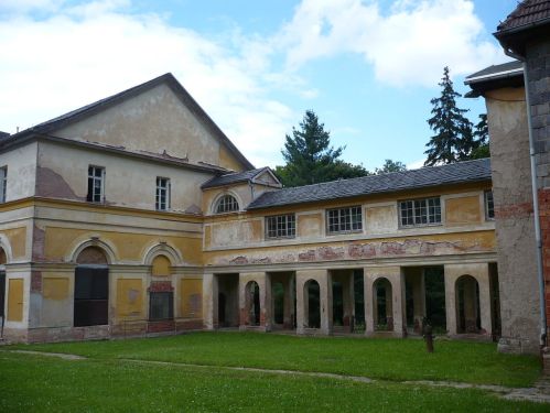 WILHELMSTHAL _ Park und SCHLOSS 