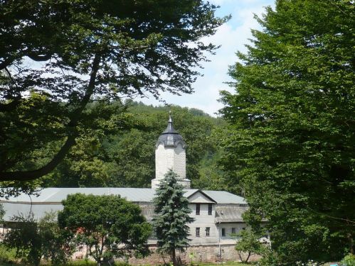 WILHELMSTHAL _ Park und SCHLOSS 