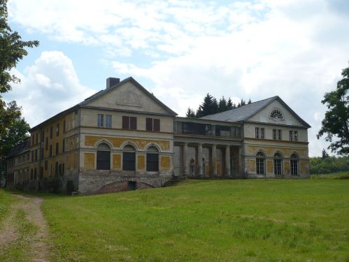 WILHELMSTHAL _ Park und SCHLOSS 