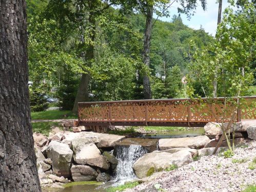 WILHELMSTHAL _ Park und SCHLOSS 