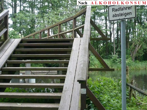 Nach ALKOHOLKONSUM _ Was denn sonst