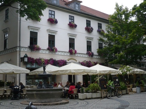 Weimar Schillerstraße 