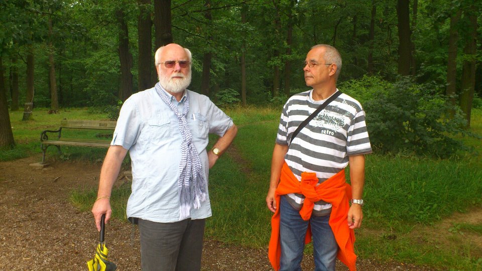 2012.08.05 PachT und Satya Dieter im Gespräch 2