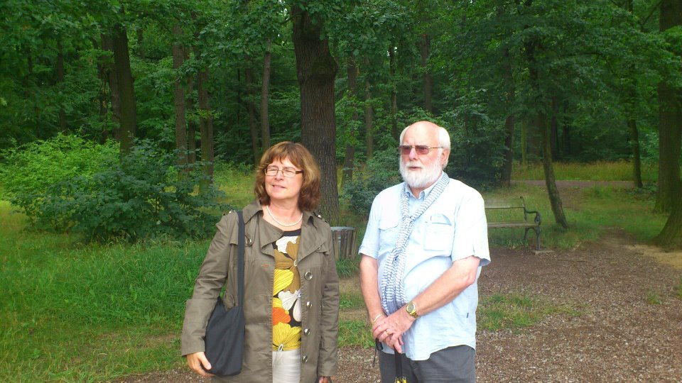 PachT und Monika Schohe im Gespräch 2