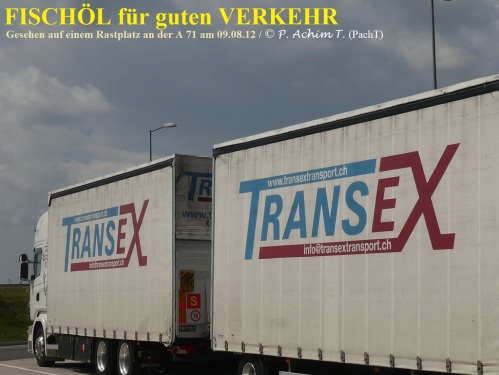 KURIOS 48 Fischöl für Verkehr