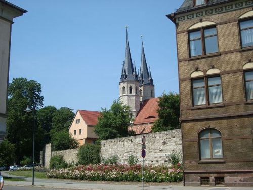 Stadt MÜHLHAUSEN