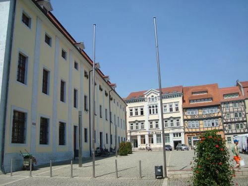 Stadt MÜHLHAUSEN 
