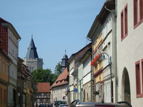 Stadt MÜHLHAUSEN 