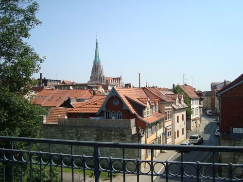 Stadt MÜHLHAUSEN 
