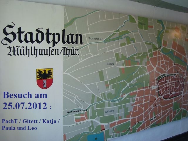 Stadt MÜHLHAUSEN 