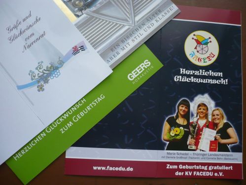 Geb.-Grüße an PachT 2012 