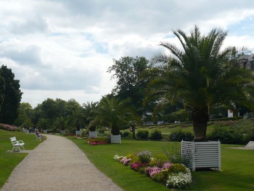 Bad Kissingen  Kurpark 