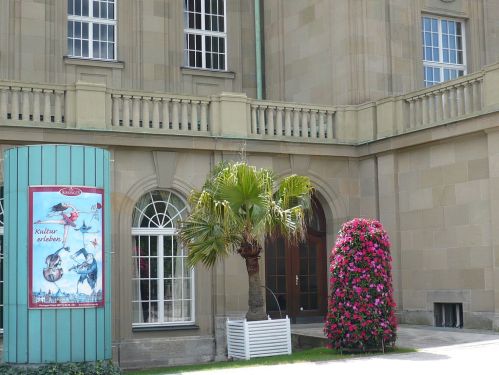 Bad Kissingen  Kurpark 