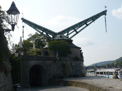 Würzburg 100 - Impressionen - Altstadt