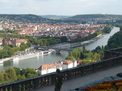 Würzburg 009 - Impressionen