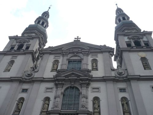 Würzburg 062 - Impressionen - Stift Haug