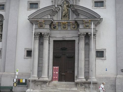 Würzburg 061 - Impressionen - Stift Haug