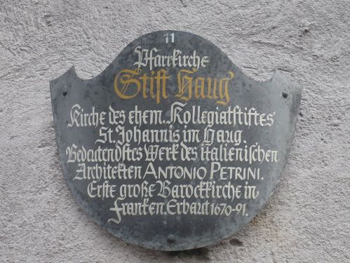 Würzburg 060 - Impressionen - Stift Haug