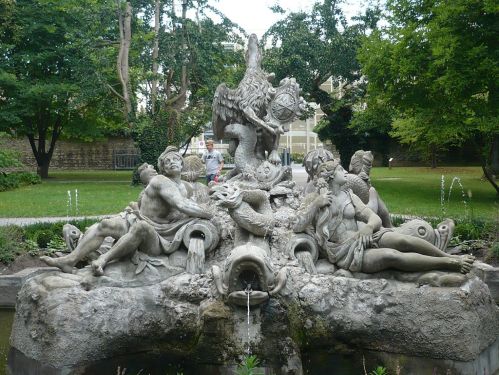 Würzburg 059 - Impressionen - Juliusspital