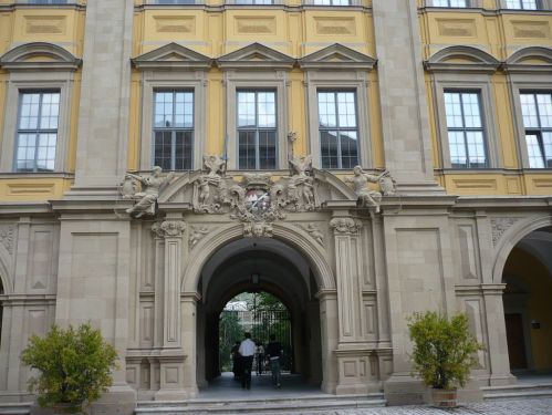 Würzburg 055 - Impressionen - Juliusspital