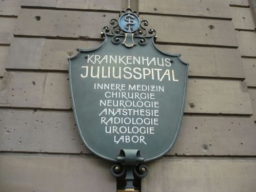 Würzburg 054 - Impressionen - Juliusspital